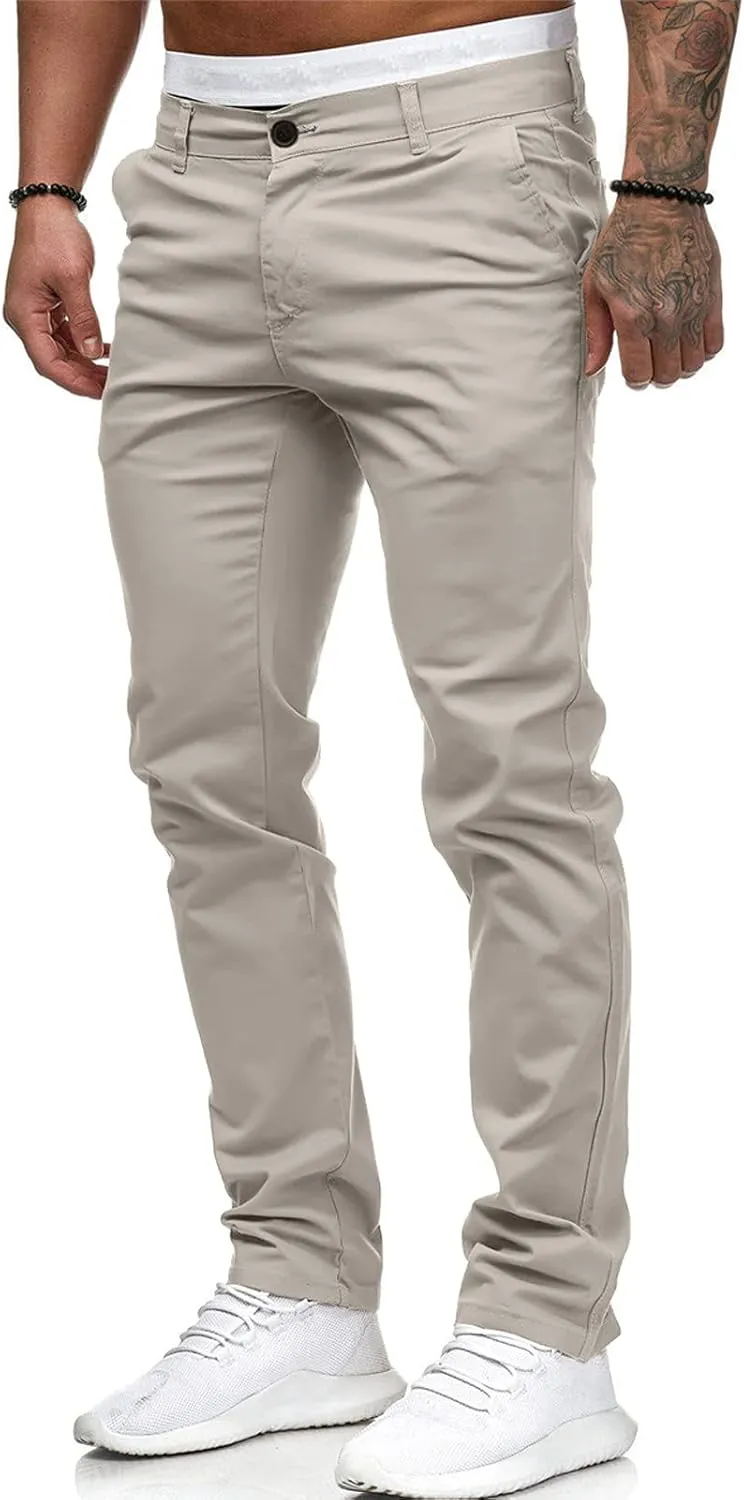 Cargo Pants for Men Relaxed Fit Pants with Pockets Fleece Cargo Sweatpant Streetwear Hip Hop Pants Cargo Pant Joggers