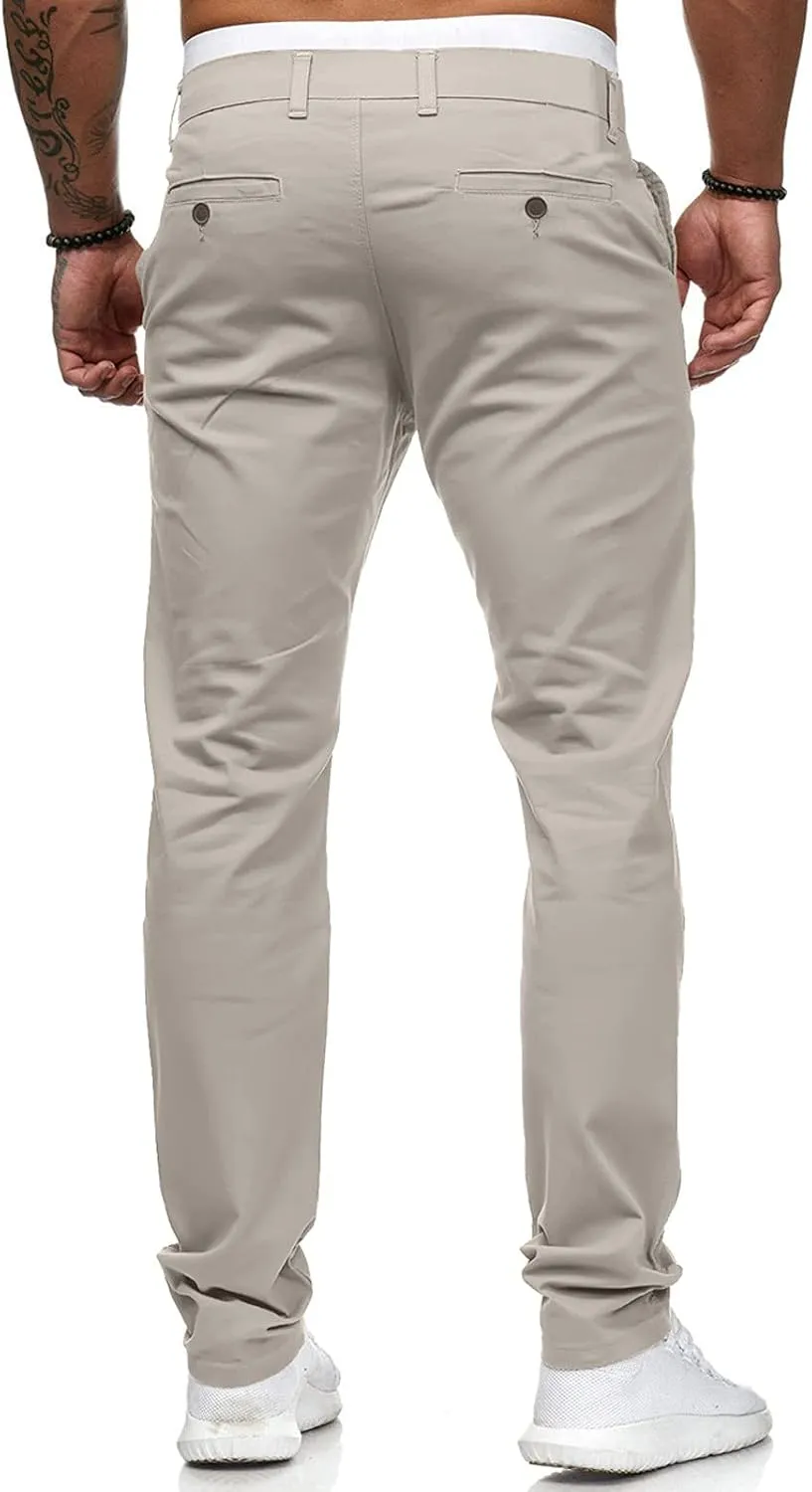 Cargo Pants for Men Relaxed Fit Pants with Pockets Fleece Cargo Sweatpant Streetwear Hip Hop Pants Cargo Pant Joggers