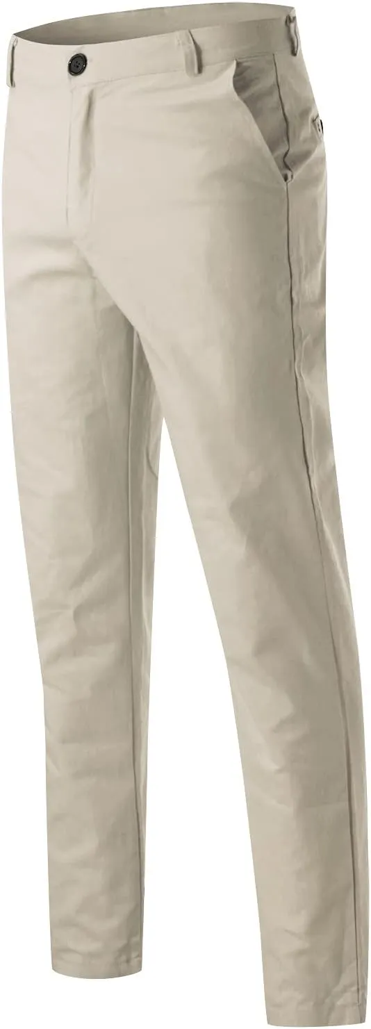 Cargo Pants for Men Relaxed Fit Pants with Pockets Fleece Cargo Sweatpant Streetwear Hip Hop Pants Cargo Pant Joggers