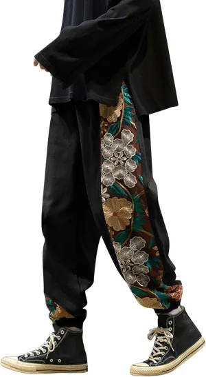 Cargo Sweatpants for Men Mens Lounge Pants Mens Sweatpants Mens Jersey Pants with Pockets Men's Cargo Pocket Fleece