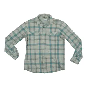 Columbia Silver Ridge Plaid Long Sleeve Shirt - Men's