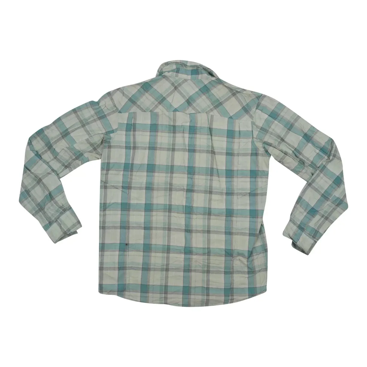 Columbia Silver Ridge Plaid Long Sleeve Shirt - Men's