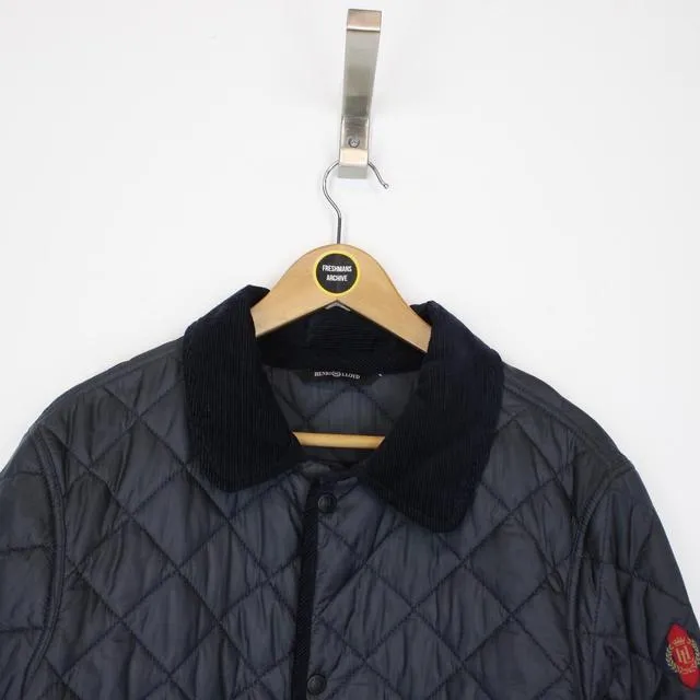 Henri Lloyd Quilted Jacket Large