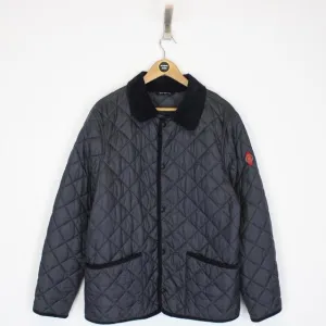 Henri Lloyd Quilted Jacket Large