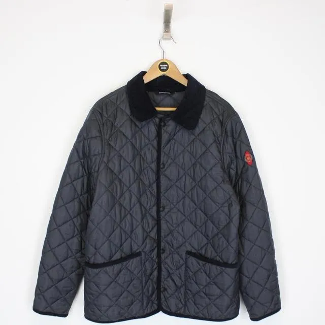 Henri Lloyd Quilted Jacket Large