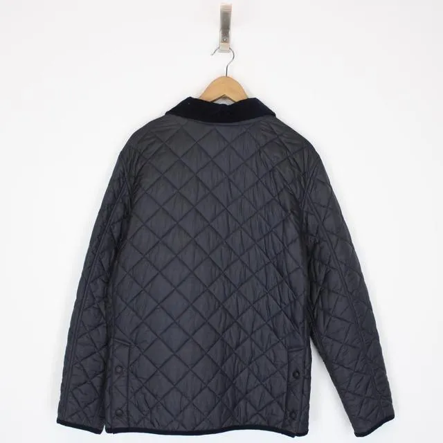 Henri Lloyd Quilted Jacket Large