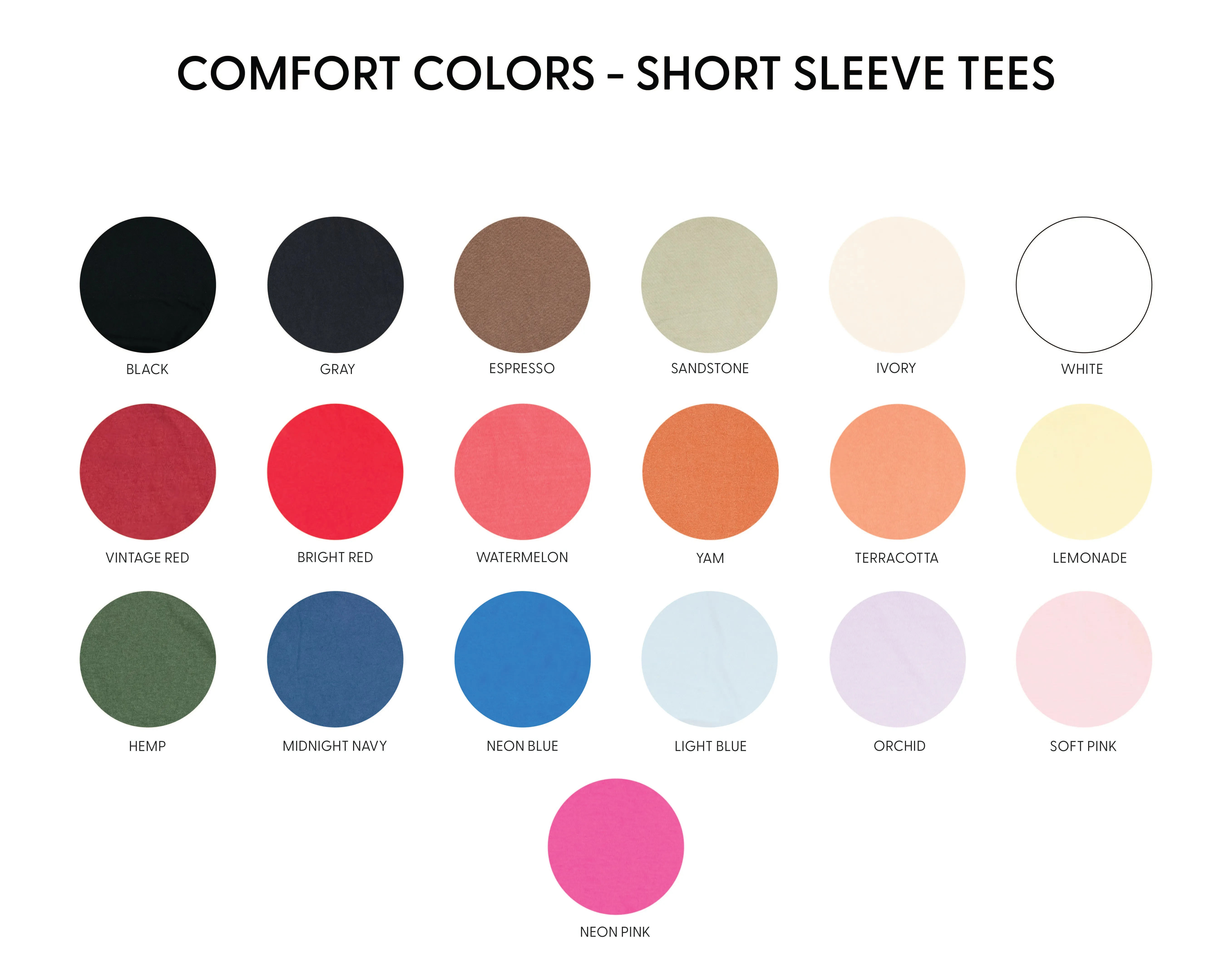 Hey Pumpkin - Block Font - SHORT SLEEVE COMFORT COLORS TEE