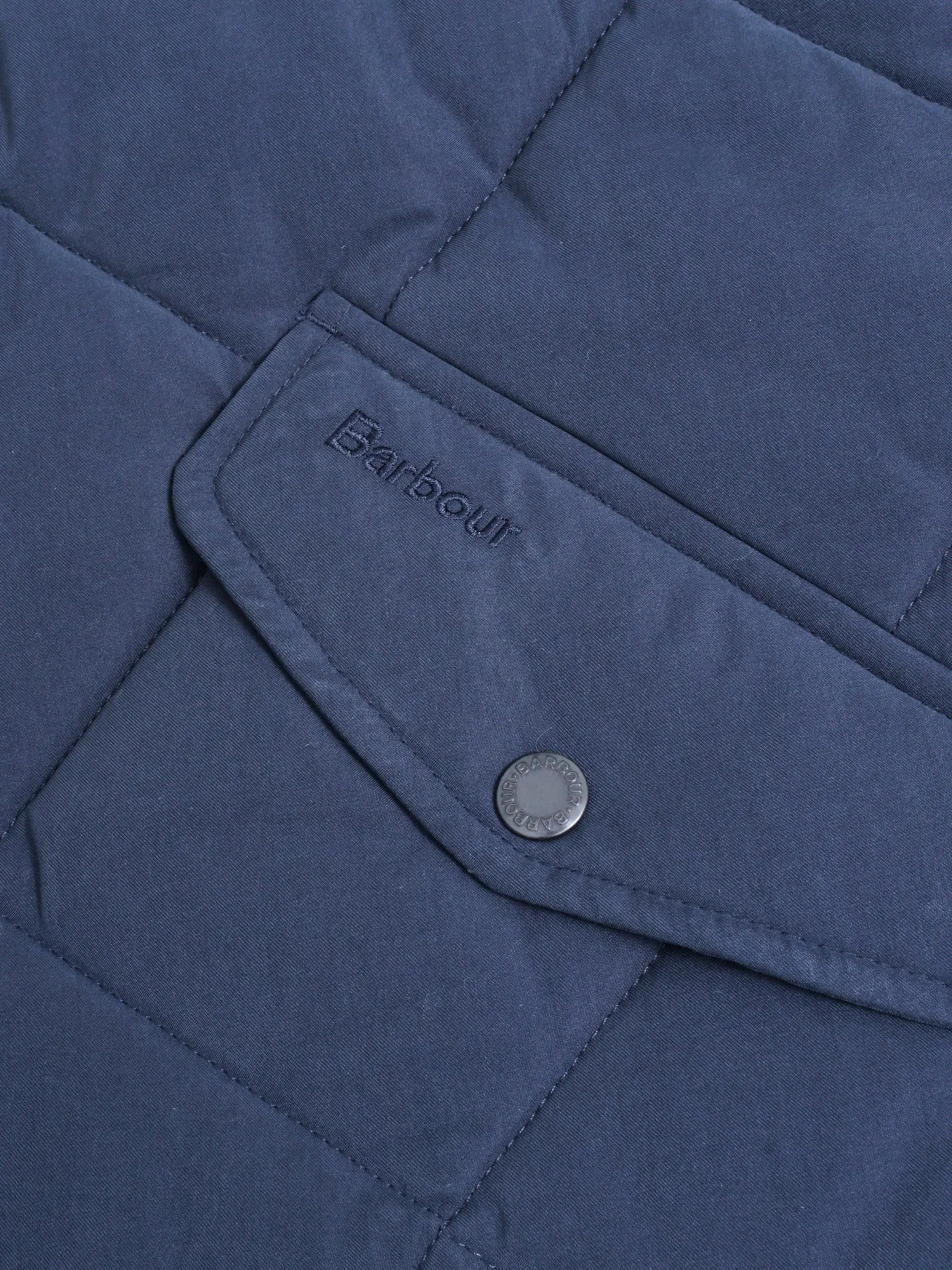 M_CITY CHELSEA QUILTED JACKET_NAVY