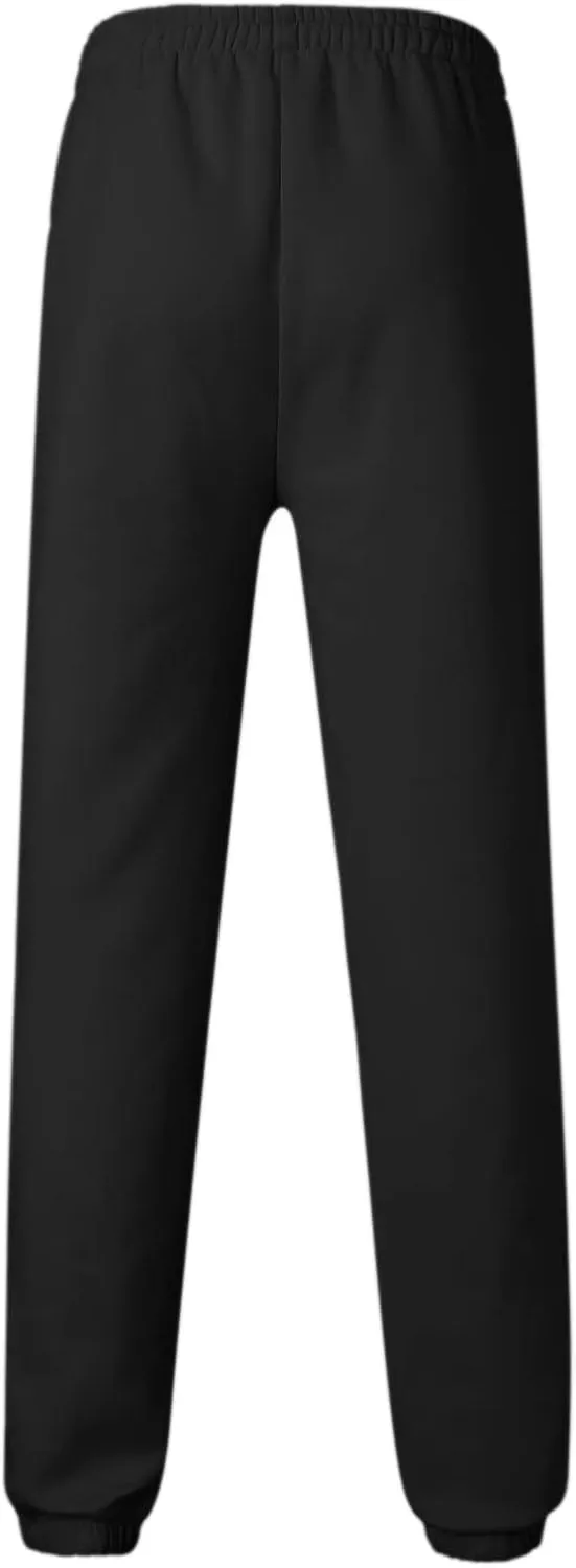 Mens Workout Cargo Sweatpants Work Jogger Pants with Pockets Mens Casual Pants Stretch Slim Fit Workout Bodybuilding