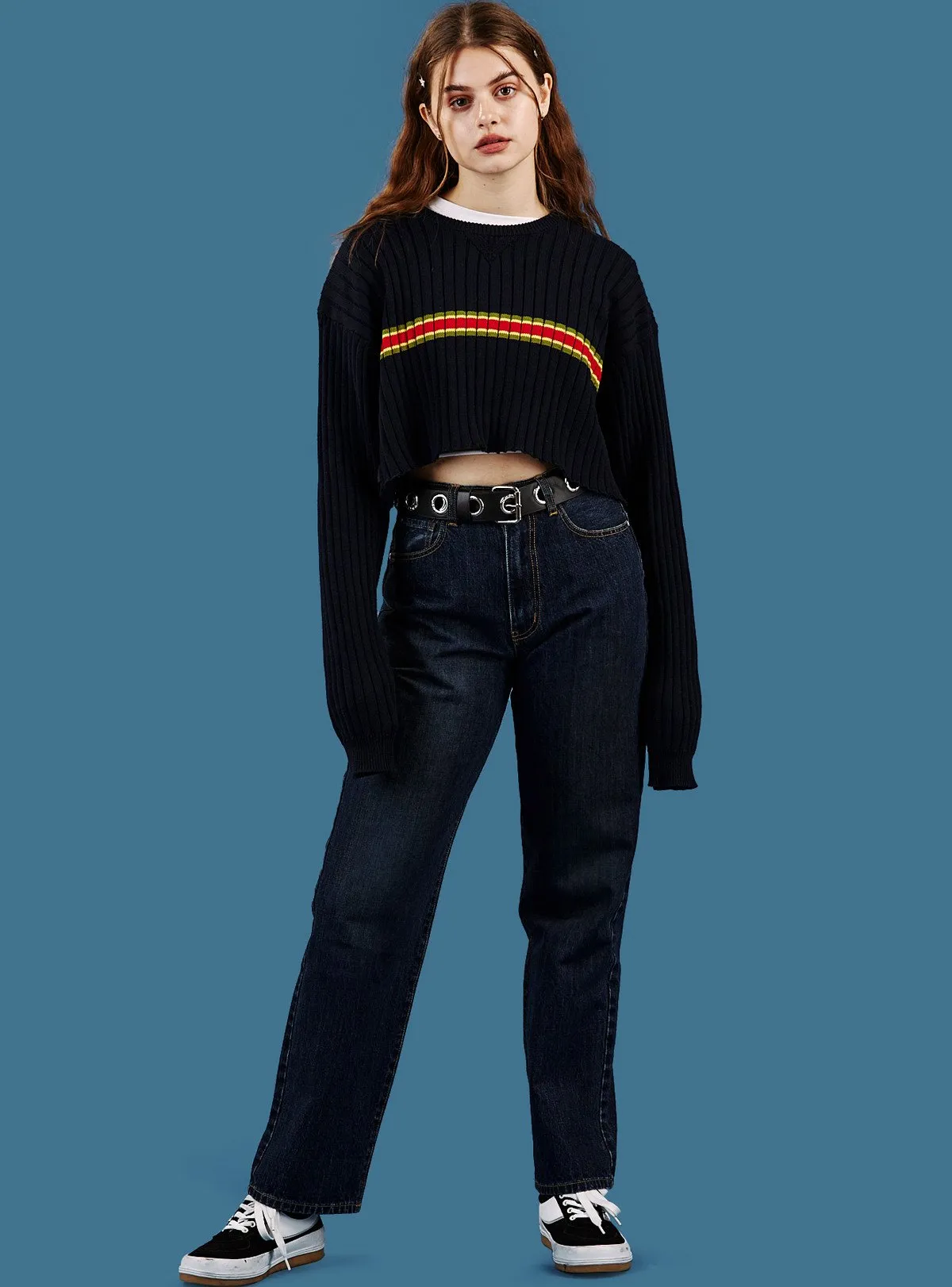 Ymani Sweater