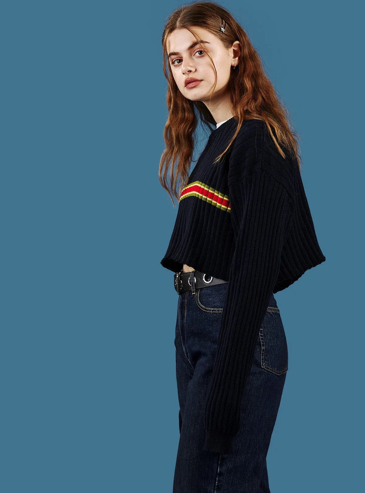 Ymani Sweater